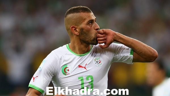 أحسن هداف جزائري : سليماني ب29 هدفا يتجاوز ماجر و يهدد تاسفاوت 1