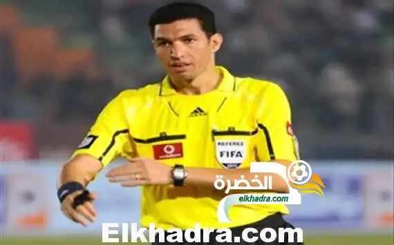 مولودية العلمة و وفاق سطيف بتحكيم مصري بقيادة جريشة