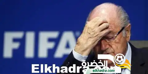ردود فعل على استقالة بلاتر من رئاسة الـ”فيفا”