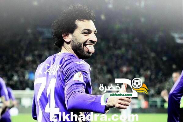 المصري محمد صلاح مطلوب في مانشستر يونايتد الإنجليزي