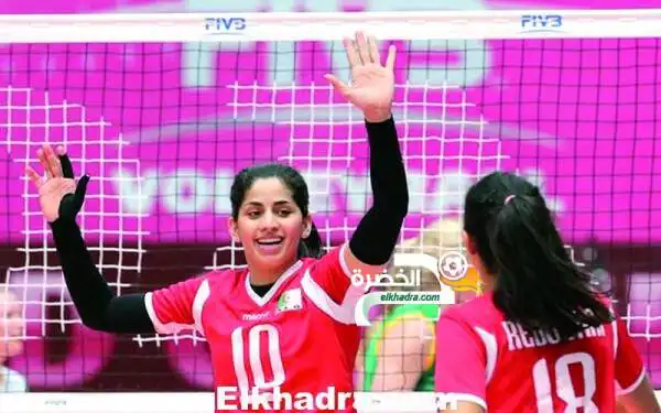 المنتخب الجزائري سيدات للكرة الطائرة يحقق فوزا تاريخيا على حساب أستراليا