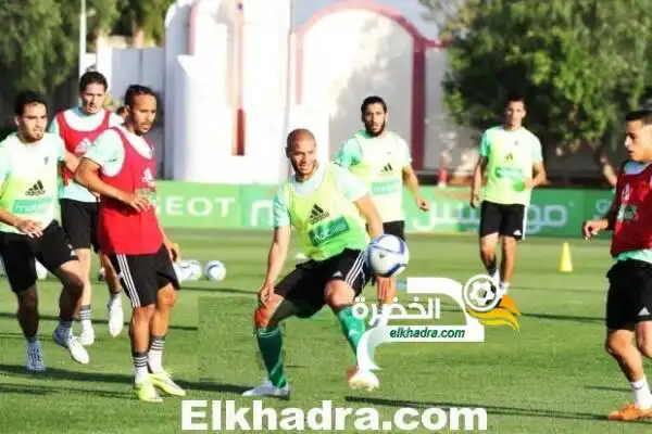 كان 2017 : تربص المنتخب الوطني ينطلق اليوم بحضور 19 لاعبا
