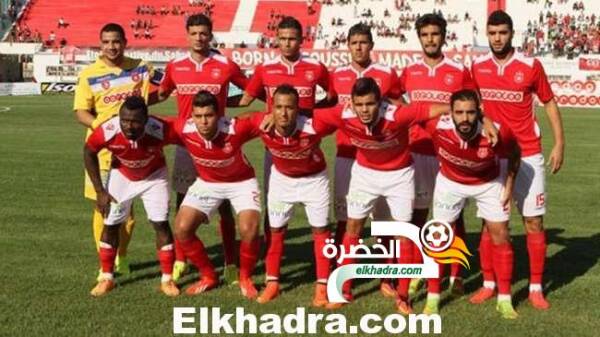 النجم الساحلي يقسو على دي بيرا الموزمبيقي بخماسية