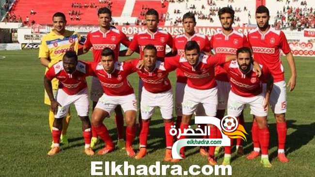 النجم الساحلي التونسي ينتصر بصعوبة على الملعب المالي في كأس الاتحاد الافريقي 1