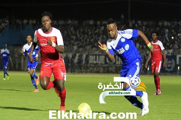 الهلال السوداني يعود بتعادل ثمين من ميدان مازيمبي بدوري أبطال إفريقيا