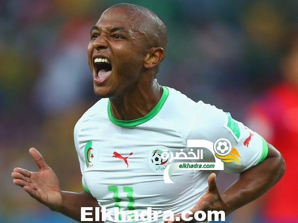 براهيمي ضمن أفضل 5 مواهب شابة في رابطة أبطال أوروبا