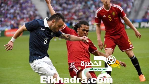 جدول مباريات الجولة الأولى من بطولة كأس أمم أوروبا 2016 في فرنسا