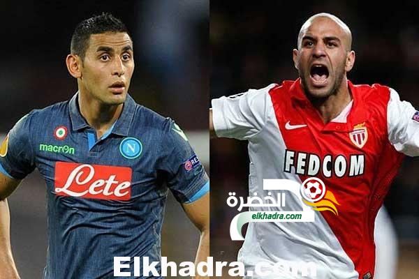 جزائري وتونسي يطرقان أبواب “عملاقي الليغا”
