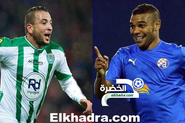 سوداني وغيلاس يقتربان من الأهلي السعودي