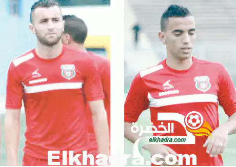 شنيحي و درارجة يرفضون اللعب في الرابطة الثانية مع مولودية العلمة