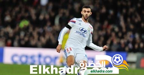 غزال وبهلولي سيواصلان في ليون الفرنسي الموسم القادم