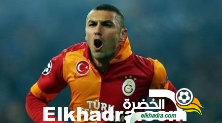 غلطة سراي بطلا لكأس تركيا على حساب بورصاسبور