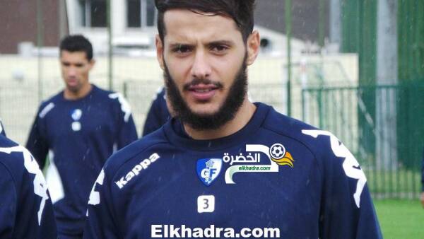 وفاق سطيف: شنين وطوبال يوقعان و المغترب فارس حاشي هذا الأربعاء