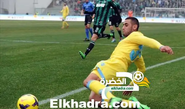 بينيتيز يريد فوزي غلام في ريال مدريد