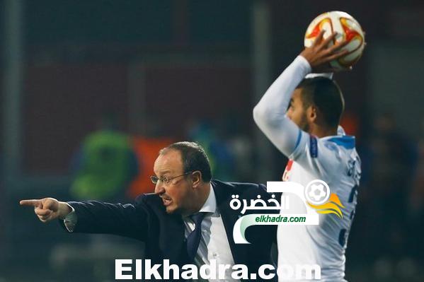 فوزي غلام لخلافة البرازيلي مارسيلو في ريال مدريد خلال فترة الانتقالات الشتوية