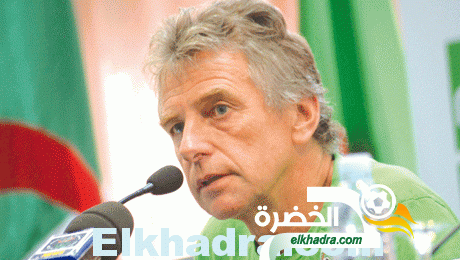 غوركوف : علينا الظهور في ثوب المنتخب المونديالي والفوز بخمس مباريات على الأقل