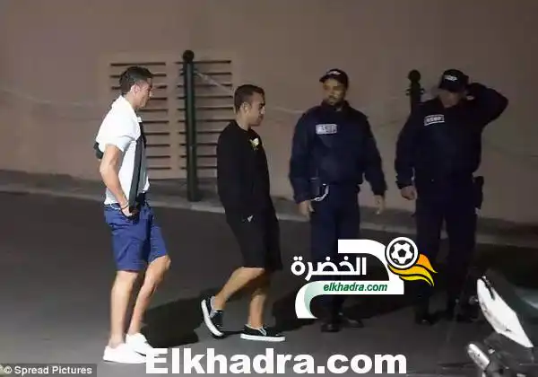 بالصور.. فضيحة كريستيانو رونالدو في فرنسا