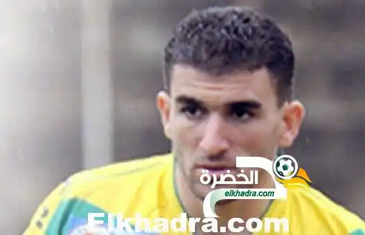 كسيلة برشيش مدافع مولودية الجزائر يوقع في شبيبة القبائل