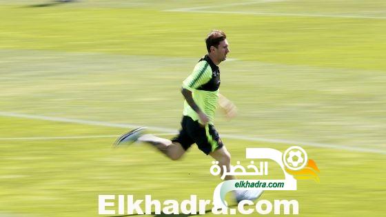ليونيل ميسي يشعل "فيس بوك" بصورة حماسية قبل مواجهة يوفنتوس 31 ليونيل ميسي يشعل "فيس بوك" بصورة حماسية قبل مواجهة يوفنتوس 29