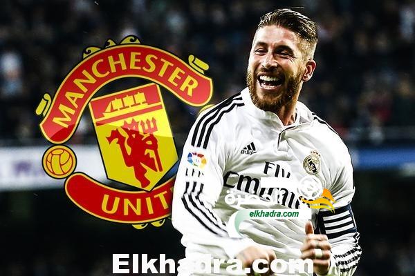 تفاصيل عرض مانشيستر يونايتد لسيرجيو راموس