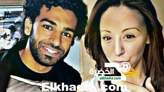 بالصورة .. معجبة بالمصري محمد صلاح تشهر اسلامها بسببه!