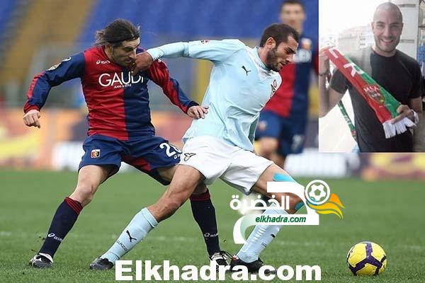 مراد مغني في مولودية الجزائر لقاء 18 ألف يورو شهريا