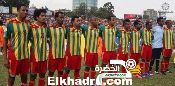 إثيوبيا تستعد للمنتخب الجزائري بمواجهة رواندا وديا في الـ 28 من أوت 1