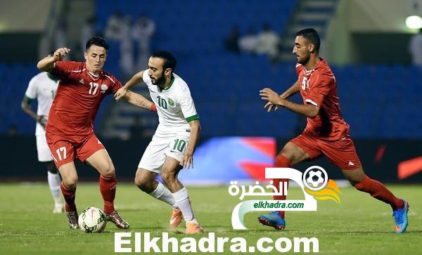 السعودية تفوز على فلسطين 3-2 في افتتاح تصفيات كأس العالم روسيا 2018