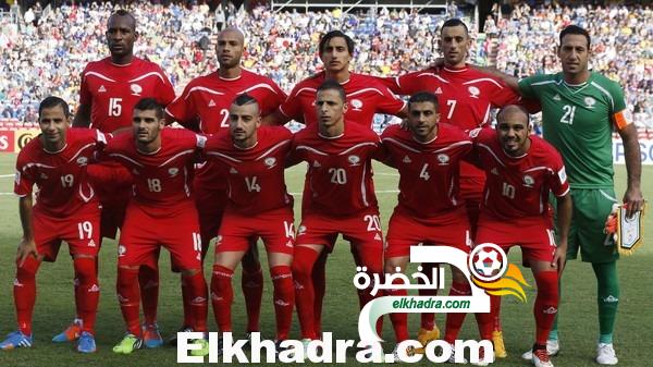 منتخب فلسطين يفوز بسداسية نظيفة على حساب ماليزيا 9