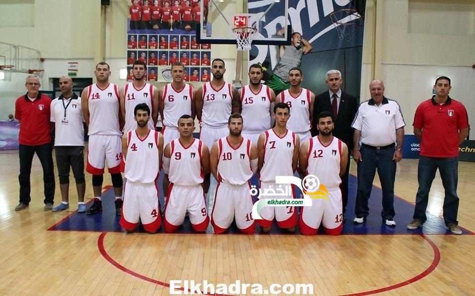 منتخب فلسطين لكرة السلة يرافق لبنان والأردن إلى نهائيات أمم آسيا للمرة الأولى في تاريخه 15