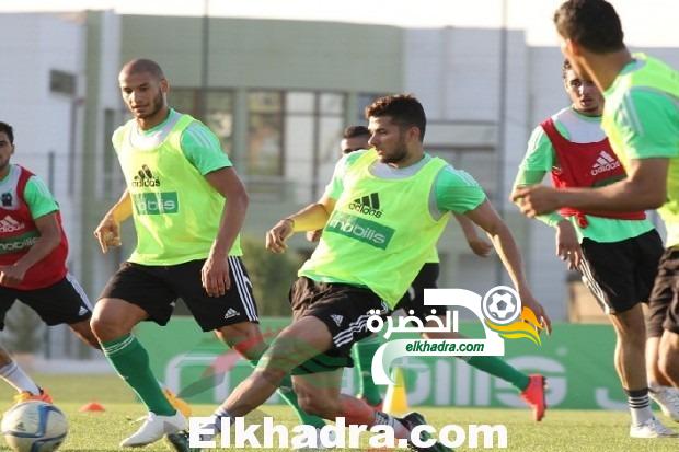 المنتخب الوطني : غوركوف سيختار بين عبيد و تايدر للعب مع بن طالب 1