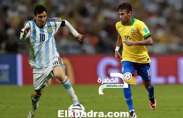 كوبا أميركا 2015: التشكيلة المثالية للجولة الأولى بقيادة ميسي ونيمار