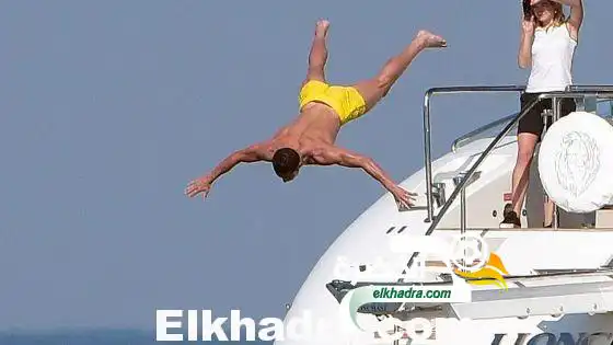 ميسي يستفز كريستيانو .. نيمار سيكون الافضل من بعدي !