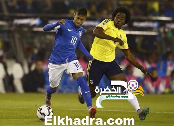 كوبا أمريكا 2015 : إيقاف نيمار أمام فنزويلا ويشارك في دور ربع النهائي