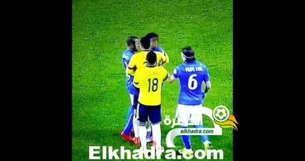 كوبا أميركا 2015 : كولومبيا تفوز على البرازيل