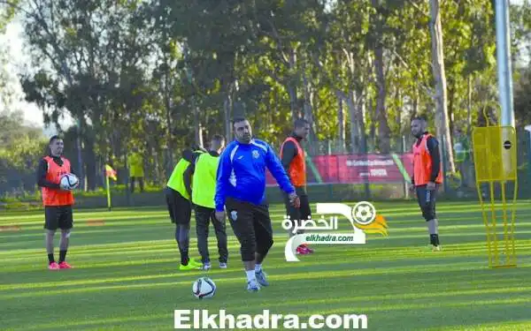 وفاق سطيف يقرر إجراء تربص بالقاهرة تحضيرا لمباراة المريخ السوداني