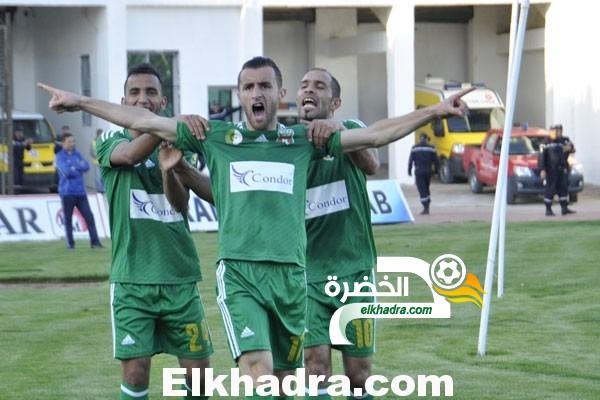 وليد درارجة هداف البطولة الجزائرية مطلوب في الأهلي المصري 1