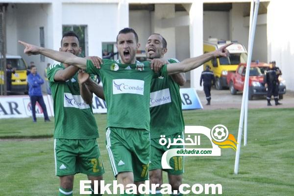 وليد درارجة هداف البطولة الجزائرية مطلوب في الأهلي المصري