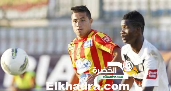 يوسف بلايلي يقترب من الإفريقي التونسي