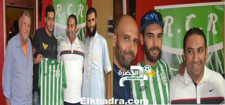 سريع غليزان: طاييبة و يعلاوي يوقعون رسميا و بودشيشة ثالث حراس الرابيد و مهاجم ليبي منتظر 1