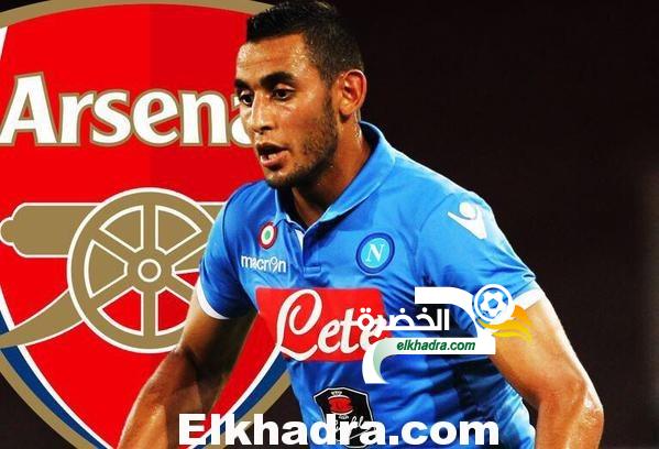 هل تنجح صفقة فوزي غولام الى أرسنال الانجليزي