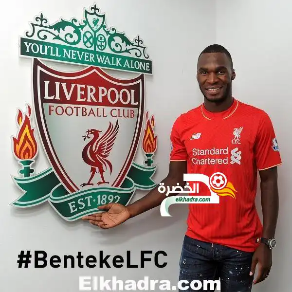 ليفربول يتعاقد مع البلجيكي بينتيكي مقابل 5ر32 مليون جنيه استرليني