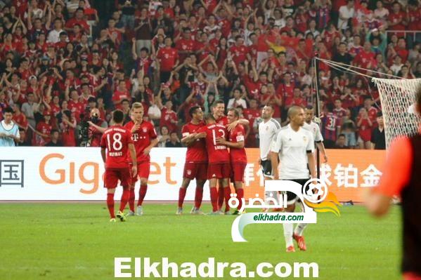 بالفيديو.. فيغولى يسقط رفقة فالنسيا برباعية امام بايرن ميونخ الألماني