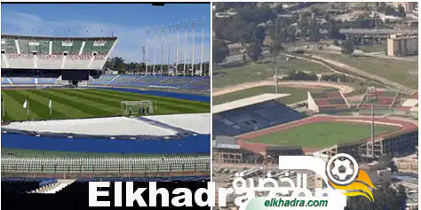 روراوة يريد إبقاء مباريات المنتخب الجزائري على ملعب تشاكر