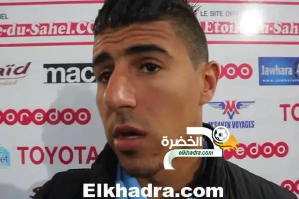 بغداد بونجاح مرتاح للاستمرار مع النجم الساحلي
