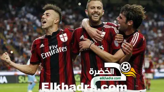 ميلان يريد نجم الدفاع العربي .. ويريده بسعر كبير