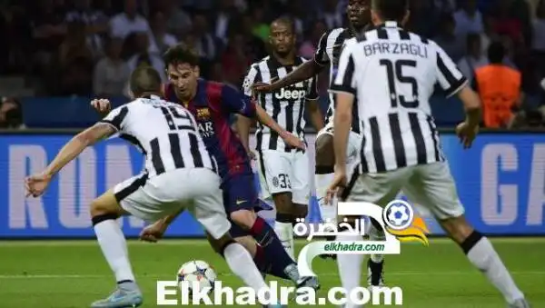 رسميًا.. قائمة المرشحين لجائزة أفضل لاعب في أوروبا 2015