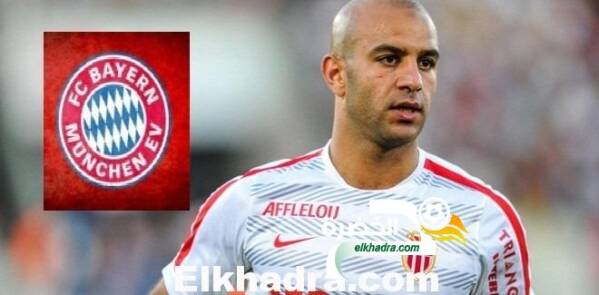 بن عطية الى ريال مدريد و أيمن عبد النور الى بيارن مونيخ