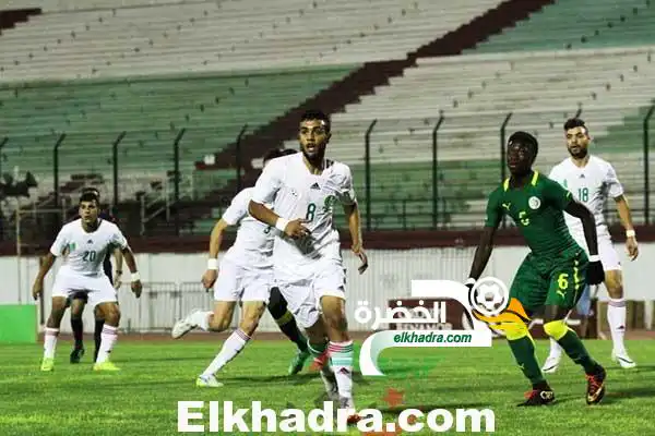 الجزائر – سيراليون (الأحد سا 20:45) :حلم المشاركة في الأولمبياد يبدأ من البليدة