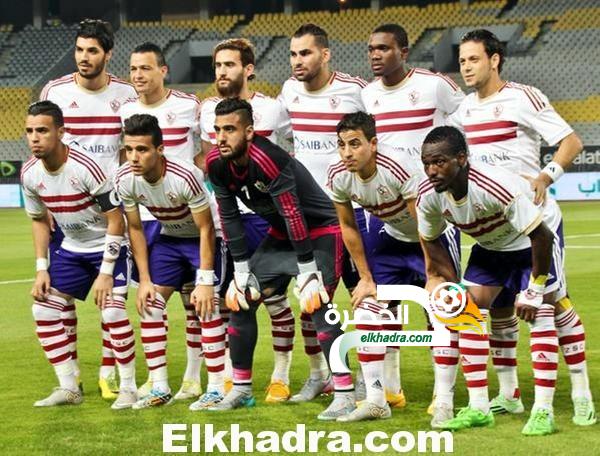 رسميا .. الزمالك يتوج بالدورى المصرى للمرة 12 في تاريخه 11